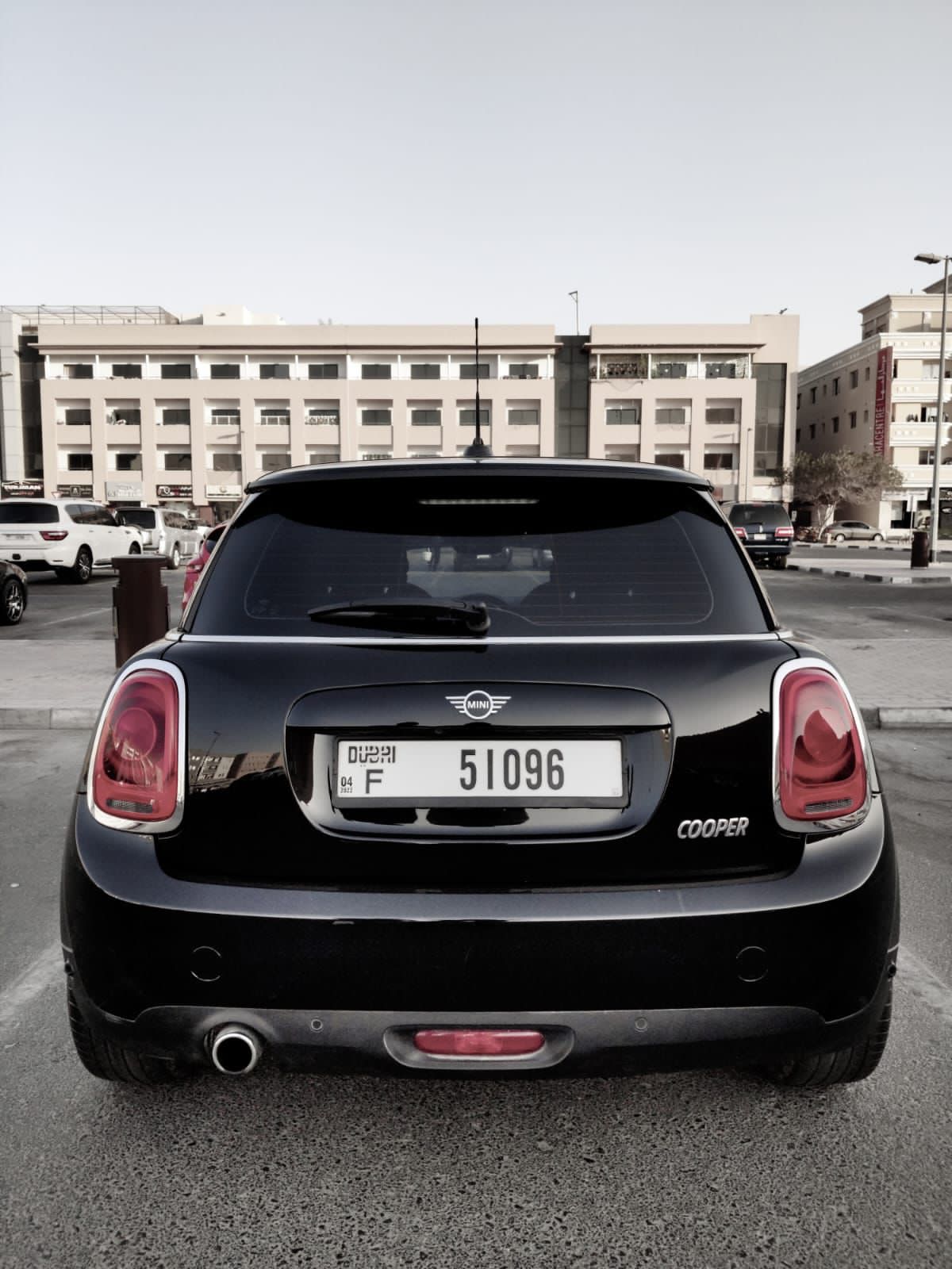 арендовать Mini Cooper  в Дубае