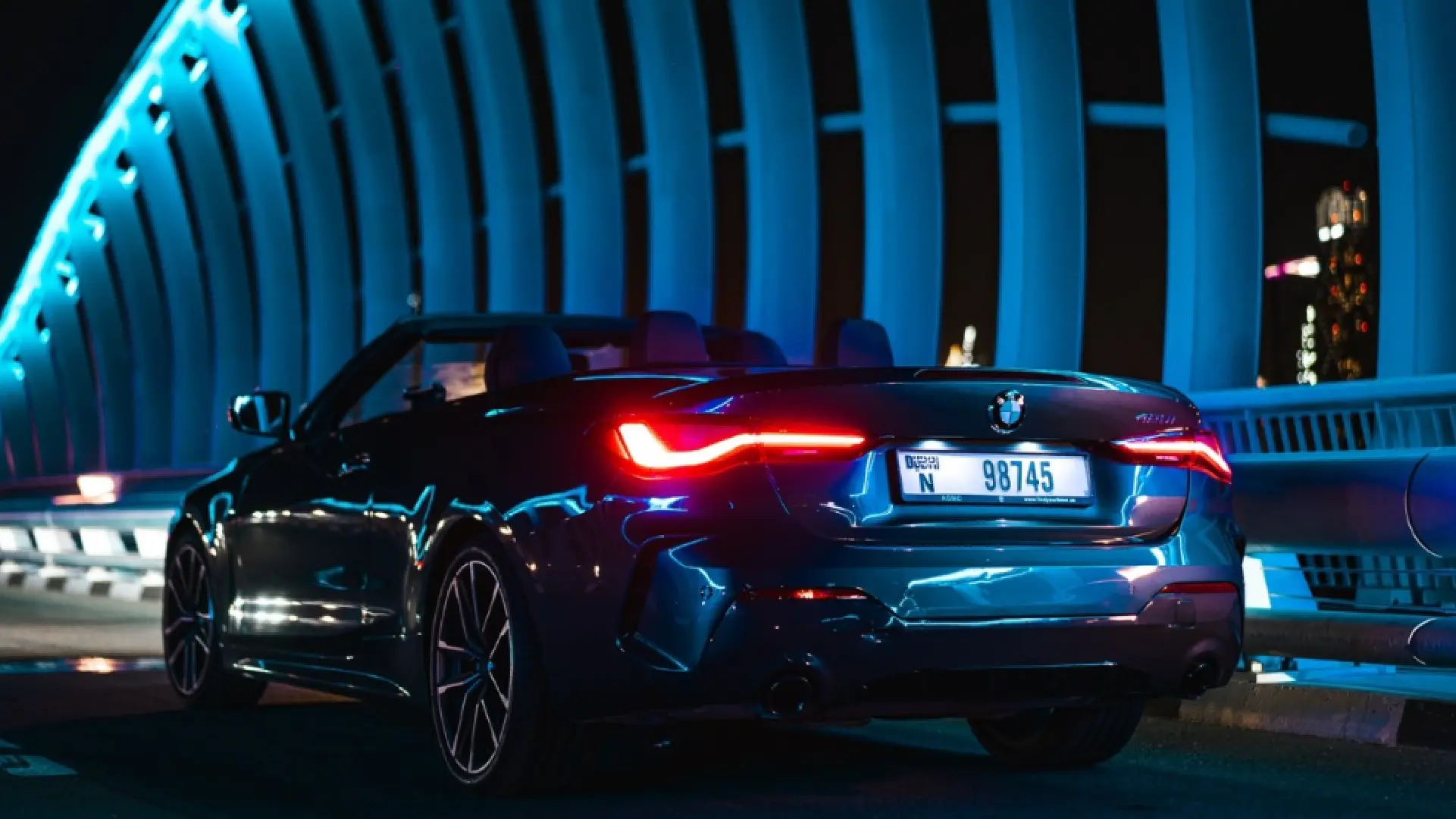 арендовать BMW 420i M KIT  в Дубае