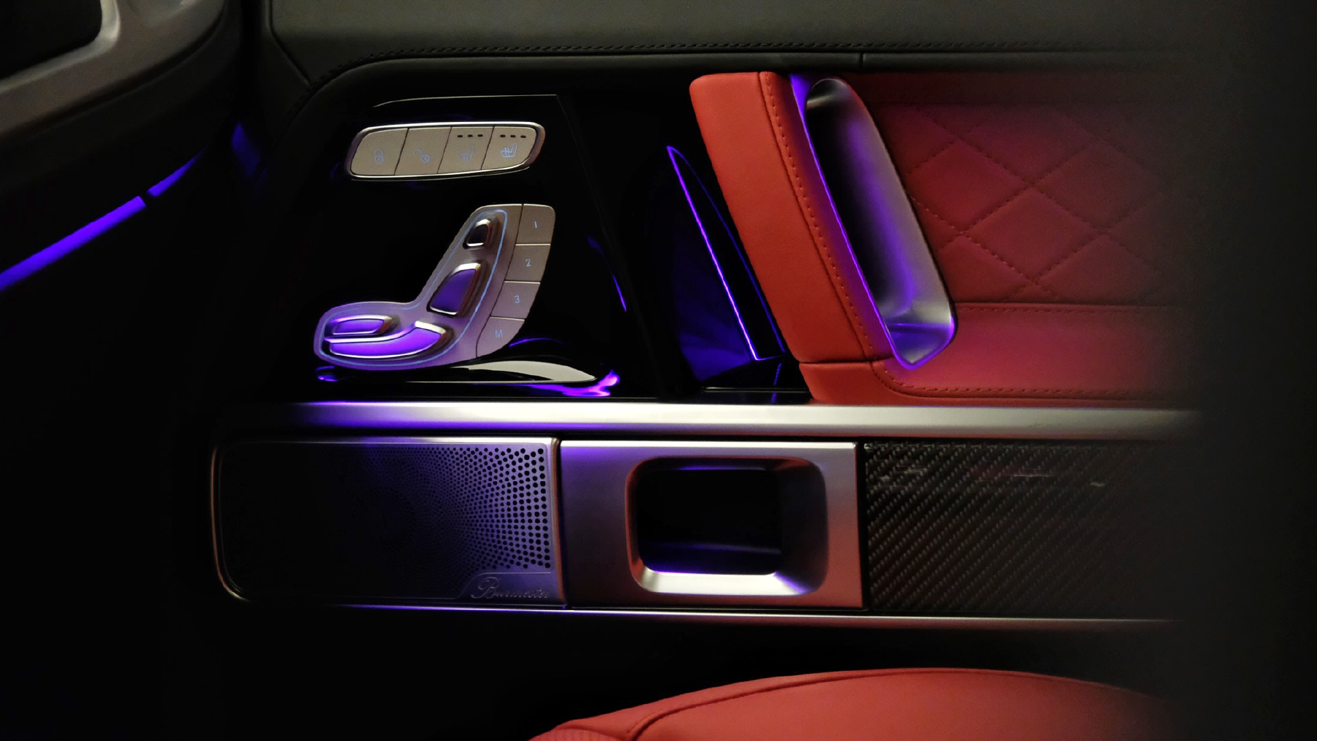 арендовать Mercedes-Benz G63 AMG  в Дубае