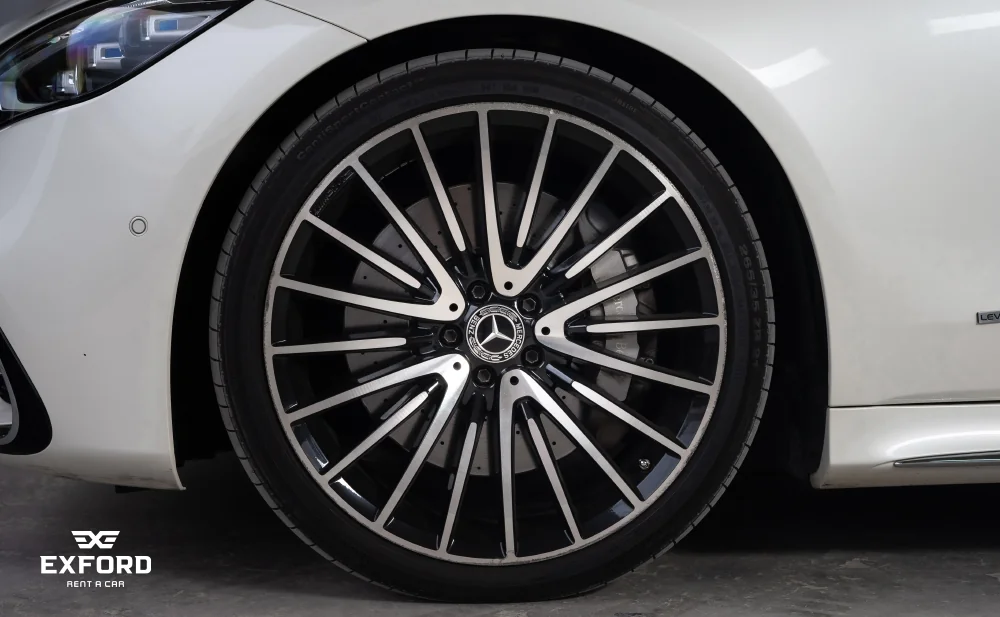арендовать Rent Mercedes S500  в Дубае