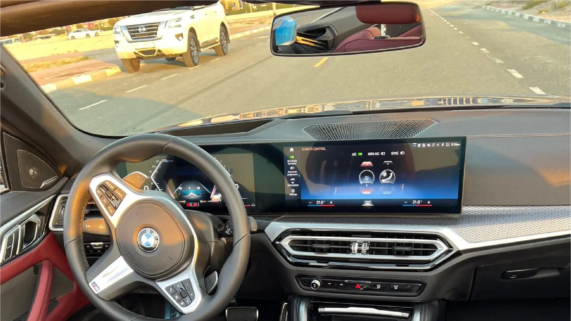 арендовать BMW 420i Convertible  в Дубае