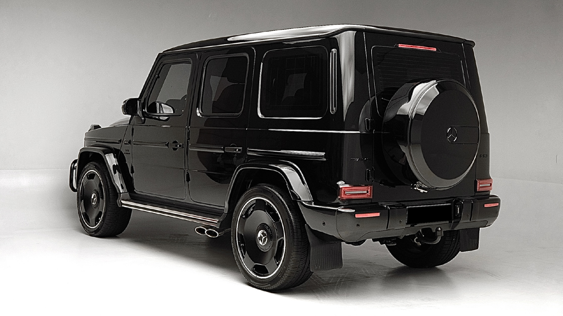 арендовать Mercedes-Benz G63 AMG  в Дубае