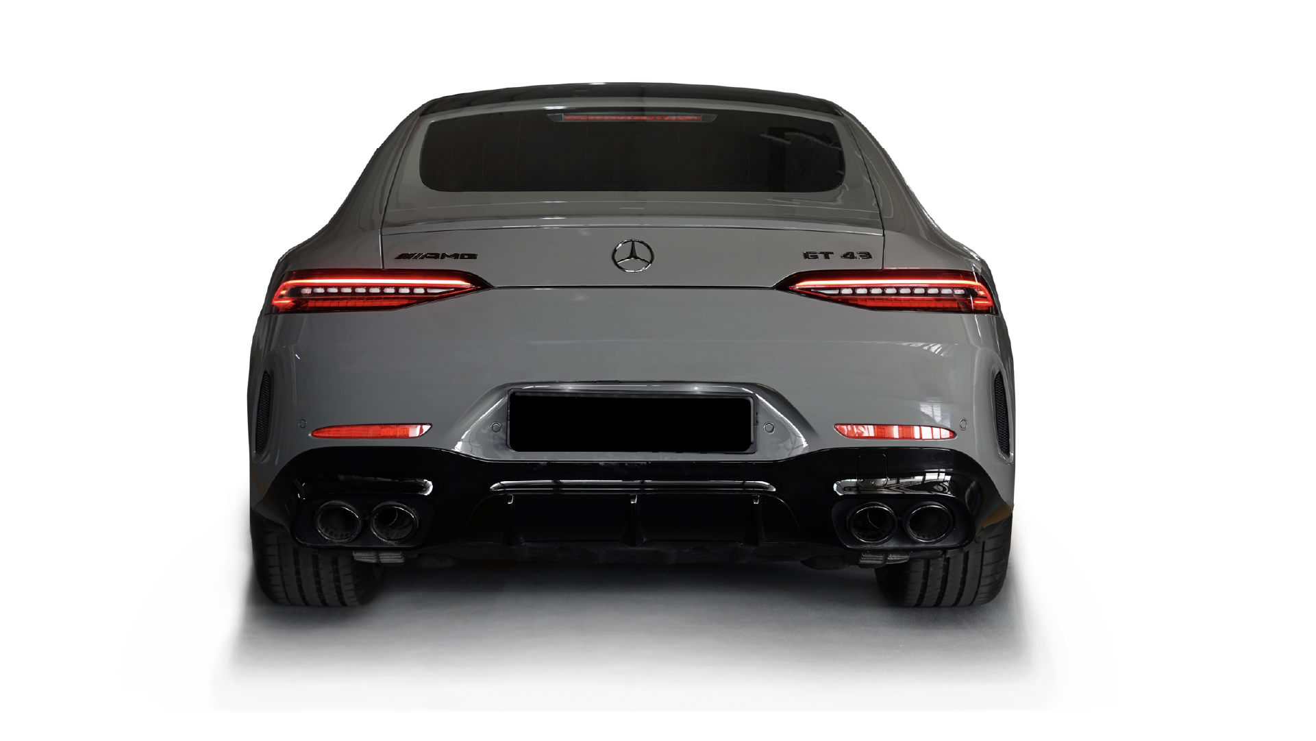 арендовать Mercedes-Benz AMG GT 43  в Дубае