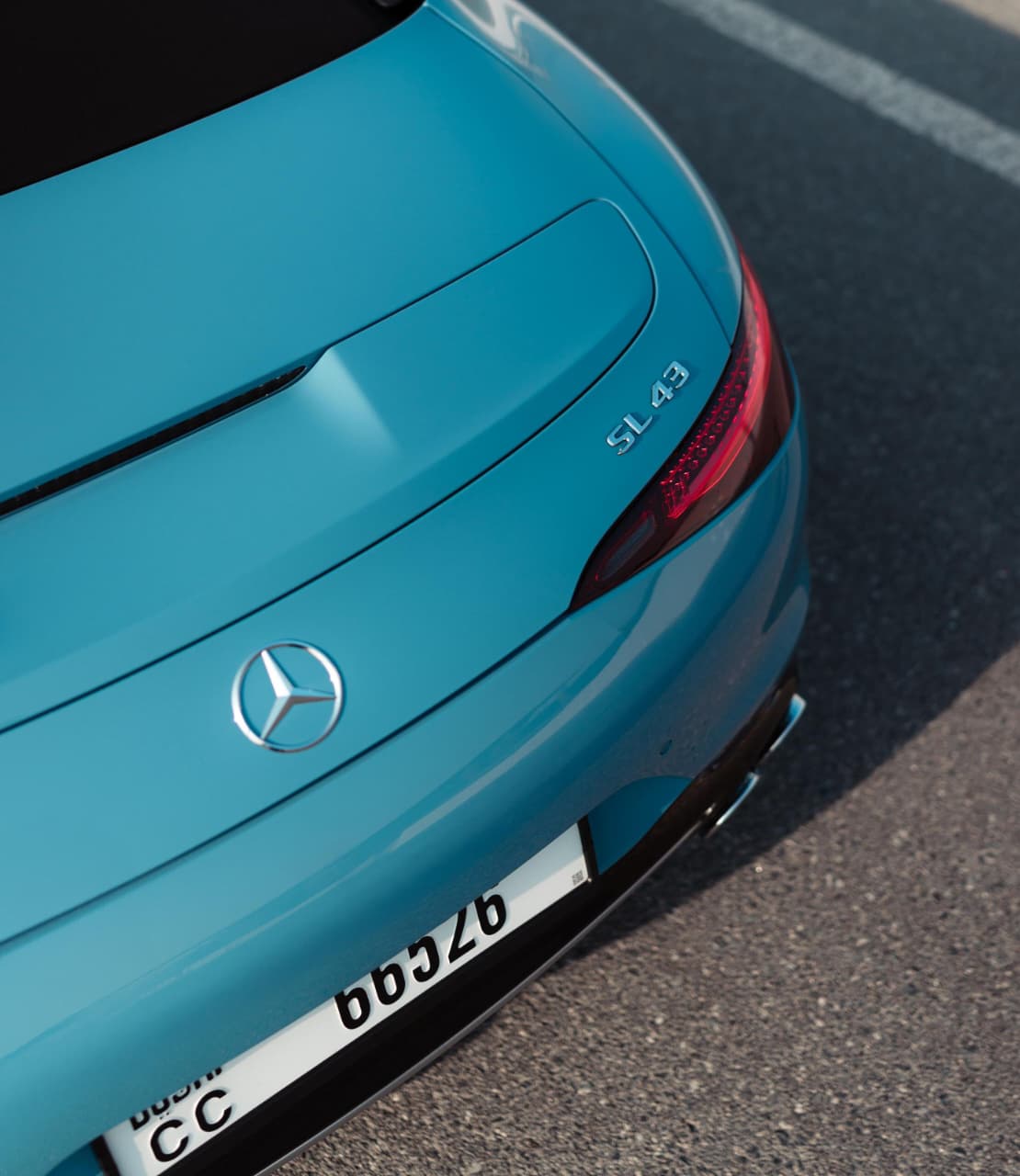 арендовать MERCEDES SL43 AMG  в Дубае