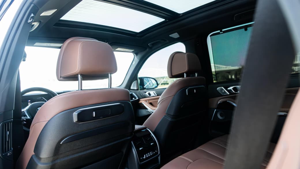 арендовать BMW  X5  в Дубае