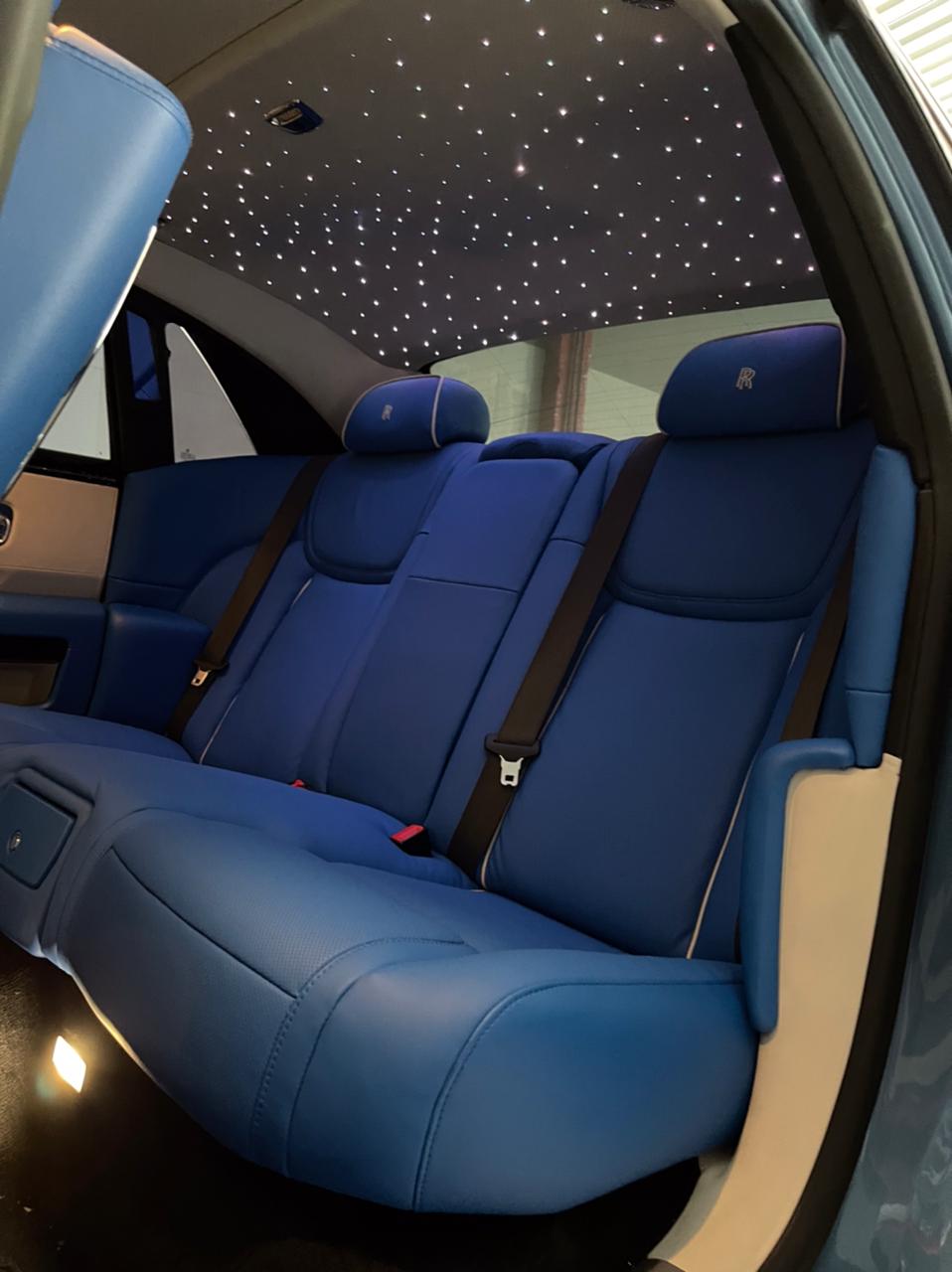 rent Rolls Royce Phantom  long term in dubai